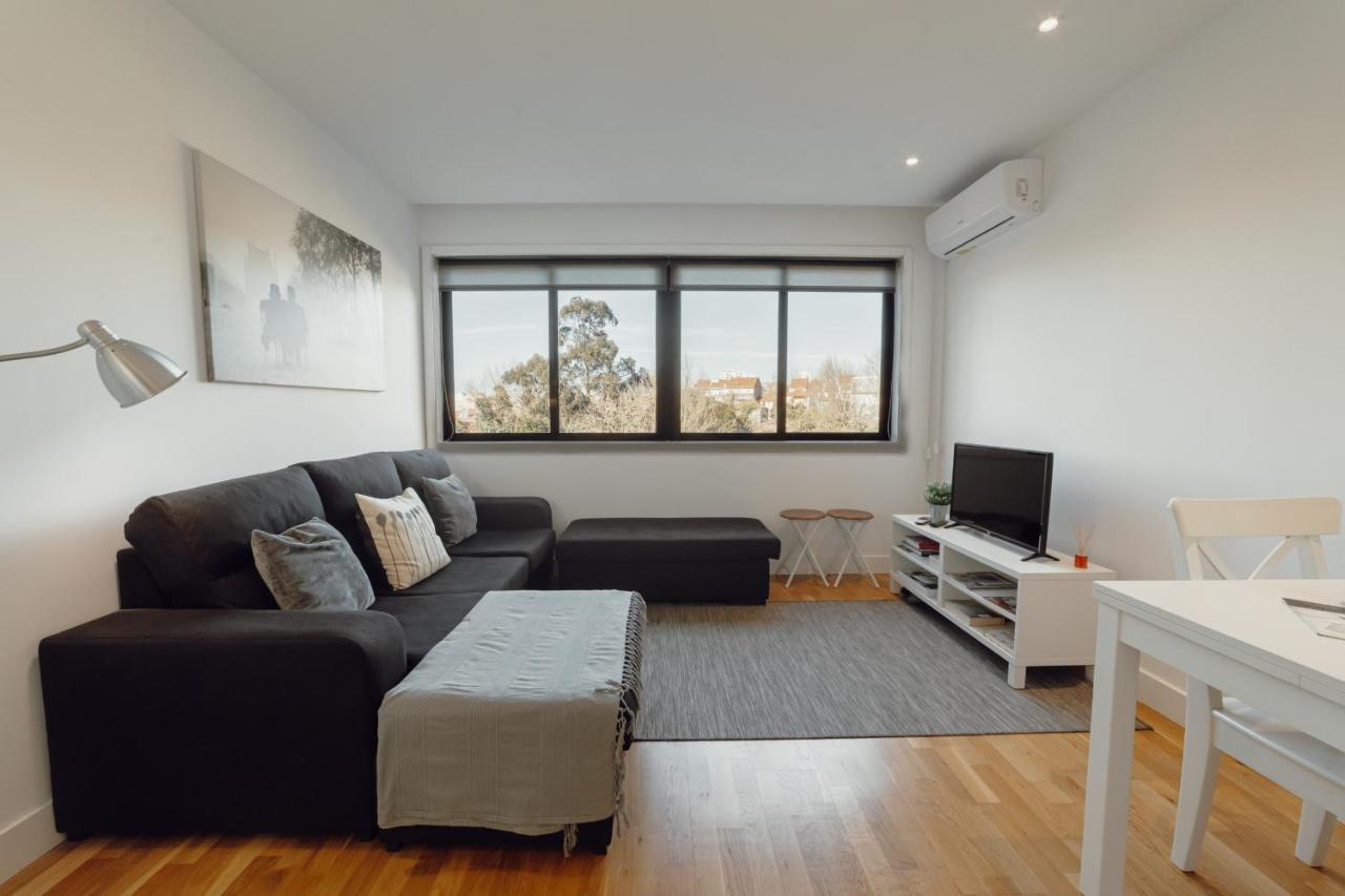 Downtown Stylish Apartment With Garage By Vacationy Πόρτο Εξωτερικό φωτογραφία
