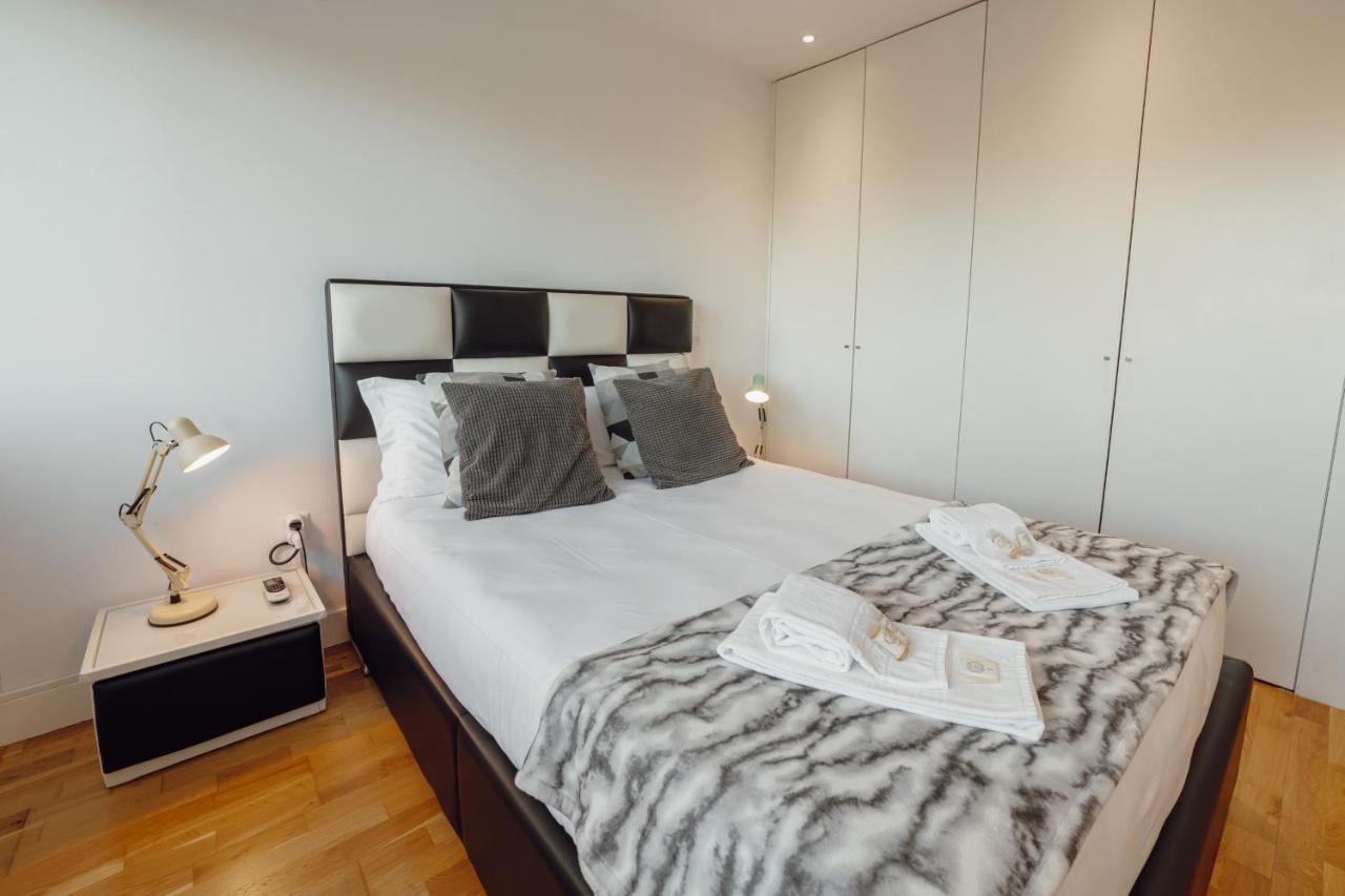 Downtown Stylish Apartment With Garage By Vacationy Πόρτο Εξωτερικό φωτογραφία