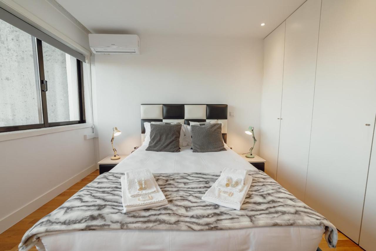 Downtown Stylish Apartment With Garage By Vacationy Πόρτο Εξωτερικό φωτογραφία