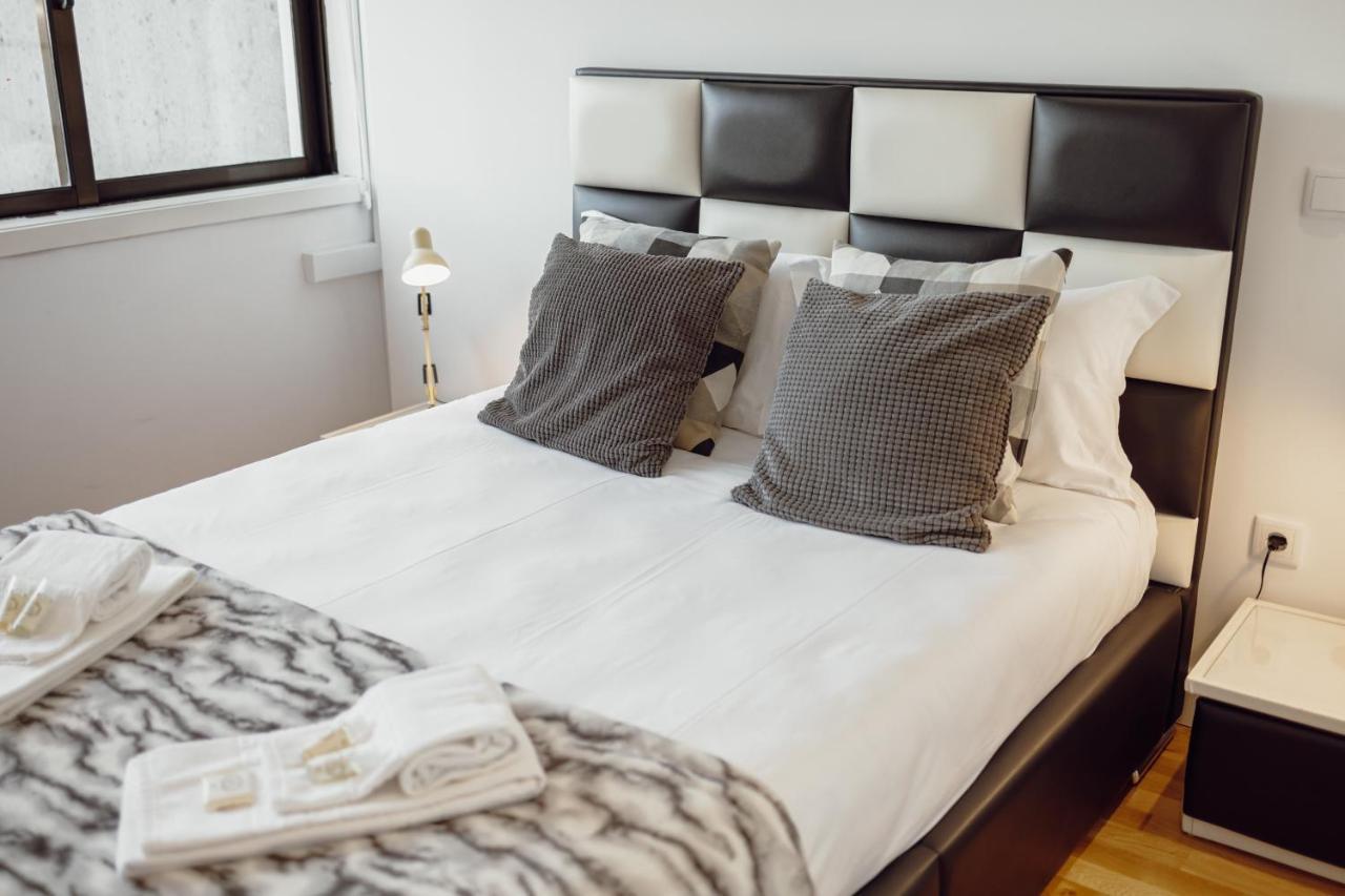 Downtown Stylish Apartment With Garage By Vacationy Πόρτο Εξωτερικό φωτογραφία