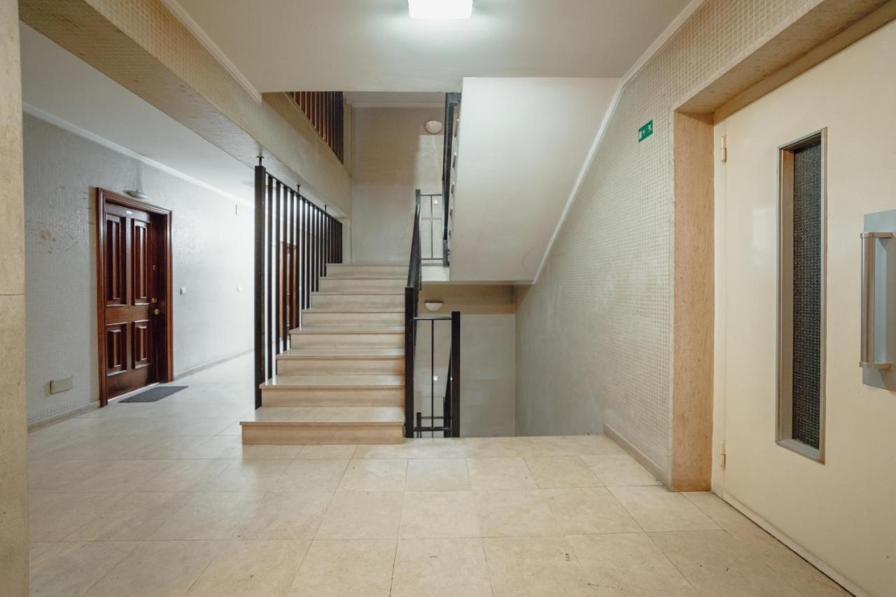 Downtown Stylish Apartment With Garage By Vacationy Πόρτο Εξωτερικό φωτογραφία